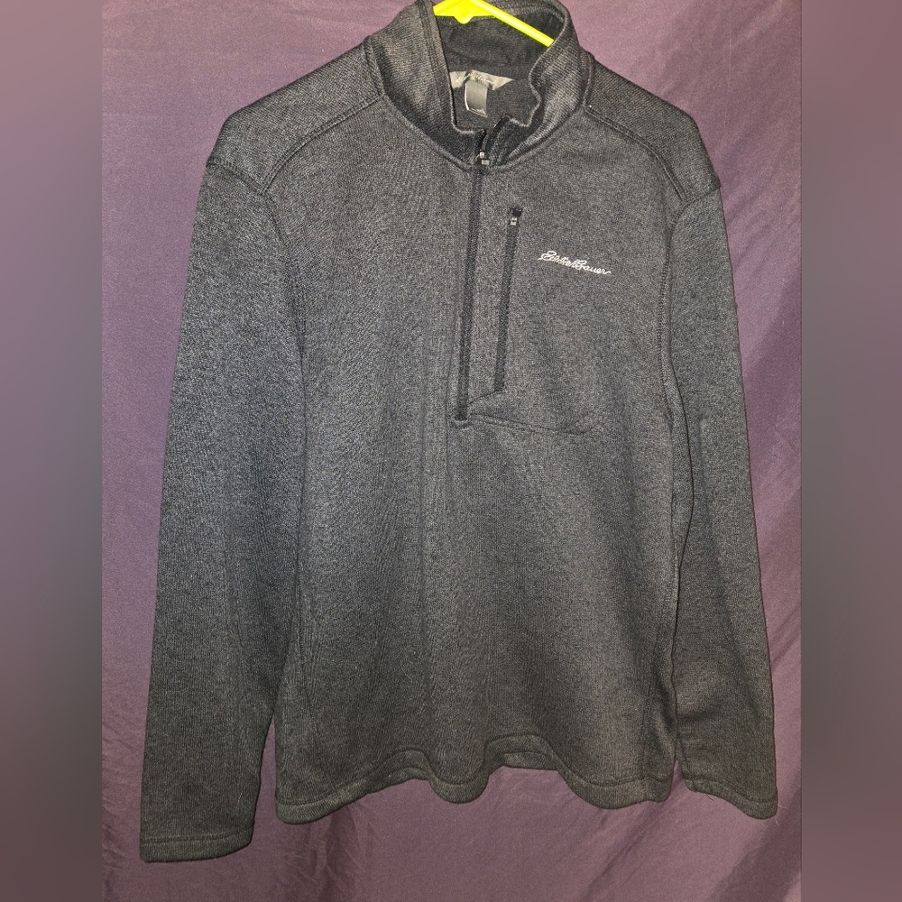 Eddie Bauer 1/4 Zip Fleece